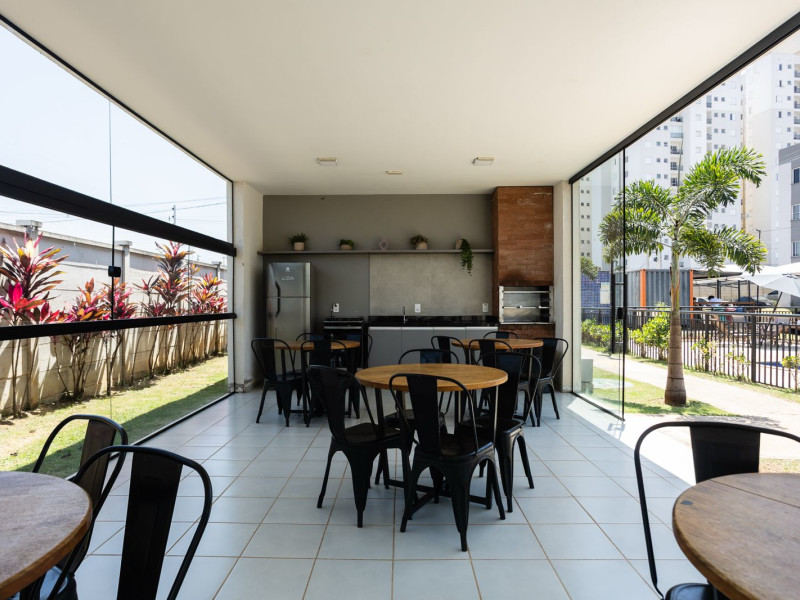 imóvel com 39m² - Parque Orestes Ongaro - Hortolândia