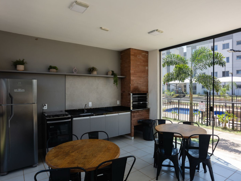 imóvel com 39m² - Parque Orestes Ongaro - Hortolândia