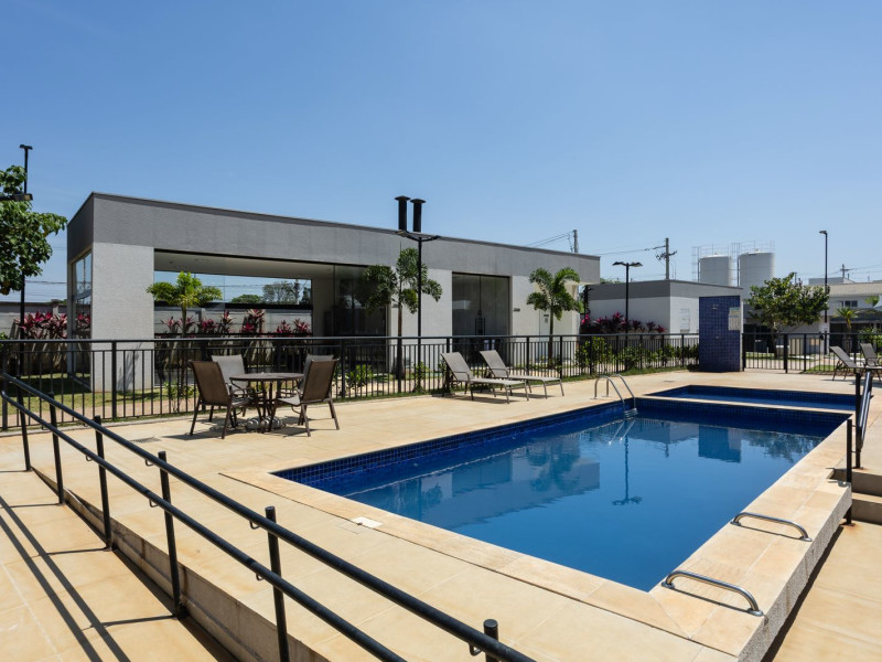 imóvel com 39m² - Parque Orestes Ongaro - Hortolândia