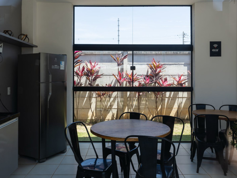 imóvel com 39m² - Parque Orestes Ongaro - Hortolândia