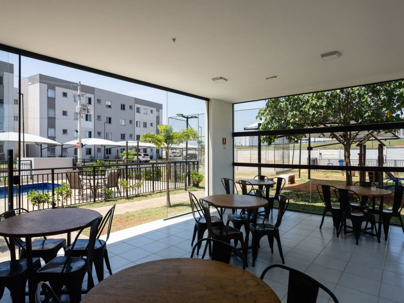 imóvel com 39m² - Parque Orestes Ongaro - Hortolândia