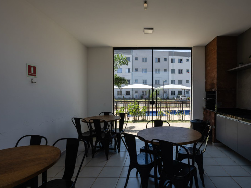 imóvel com 39m² - Parque Orestes Ongaro - Hortolândia