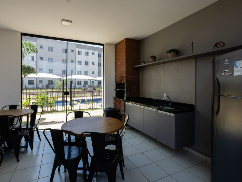 imóvel com 39m² - Parque Orestes Ongaro - Hortolândia