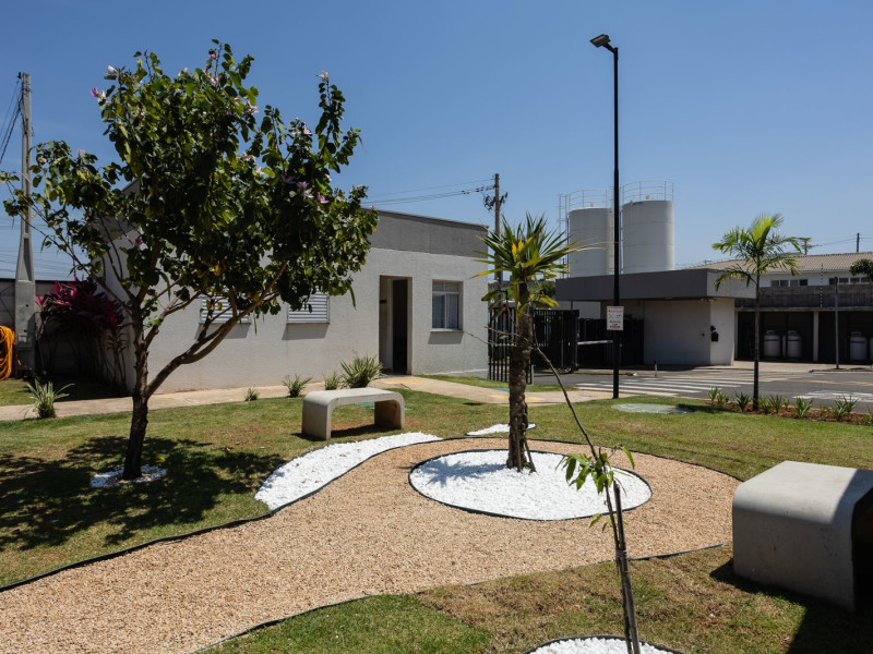 imóvel com 39m² - Parque Orestes Ongaro - Hortolândia