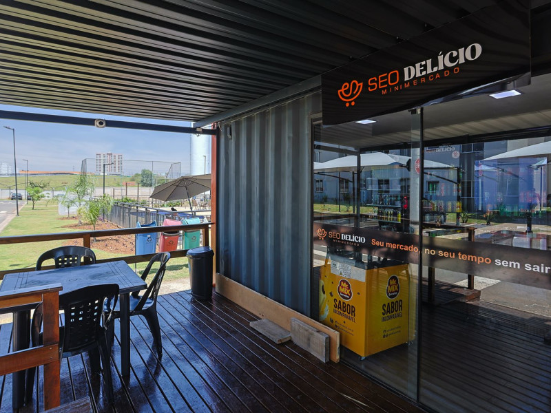 imóvel com 39m² - Parque Orestes Ongaro - Hortolândia