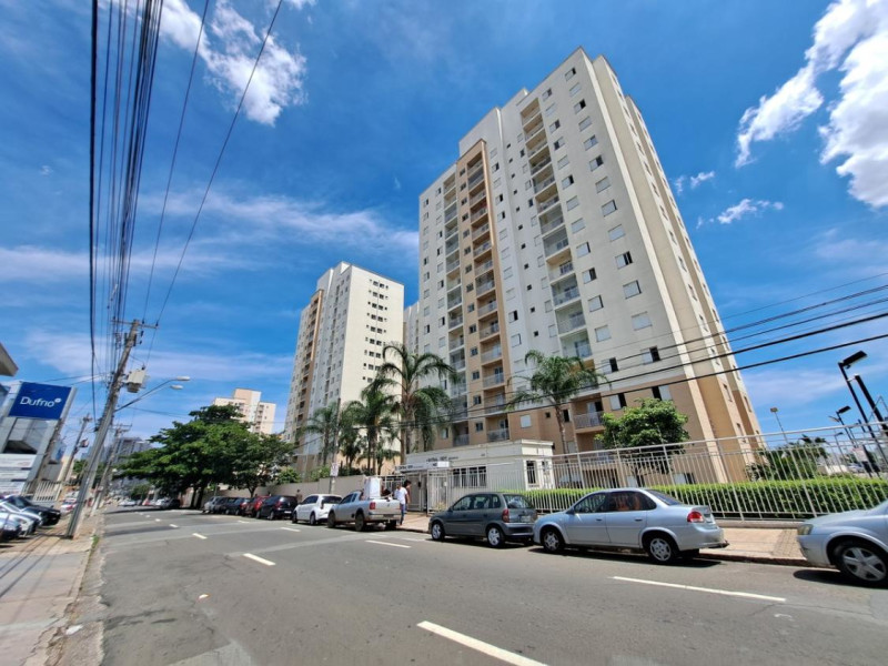 imóvel com 56m² - Jardim Bonfim - Campinas