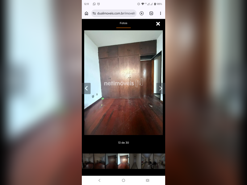 imóvel com 177m² - Santa Cruz - Belo Horizonte