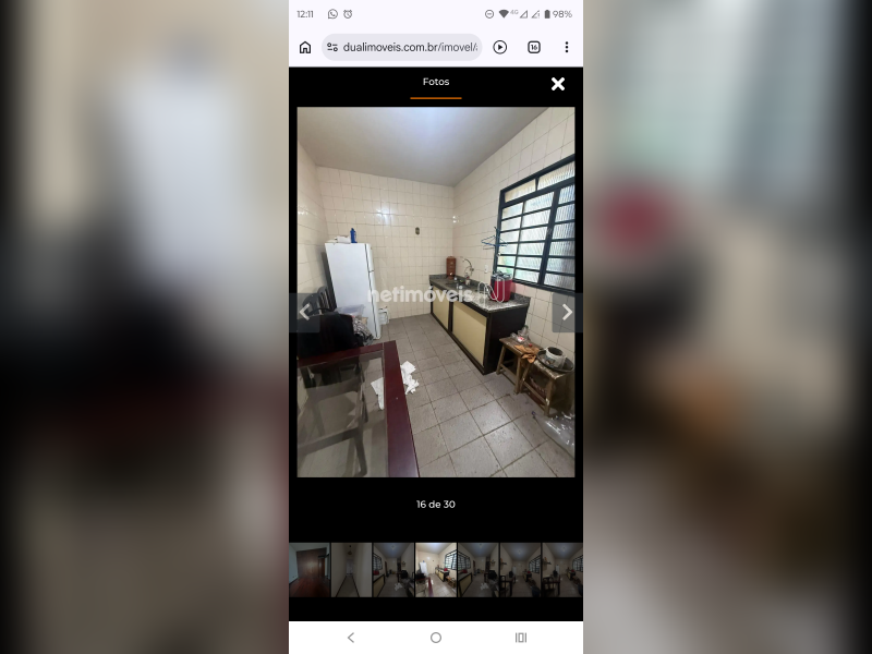 imóvel com 177m² - Santa Cruz - Belo Horizonte
