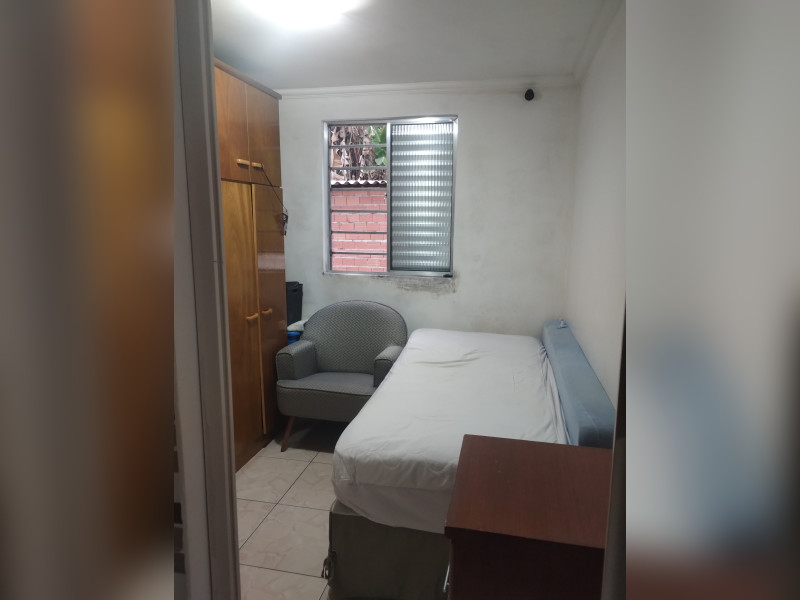 imóvel com 40m² - Cidade Tiradentes - São Paulo