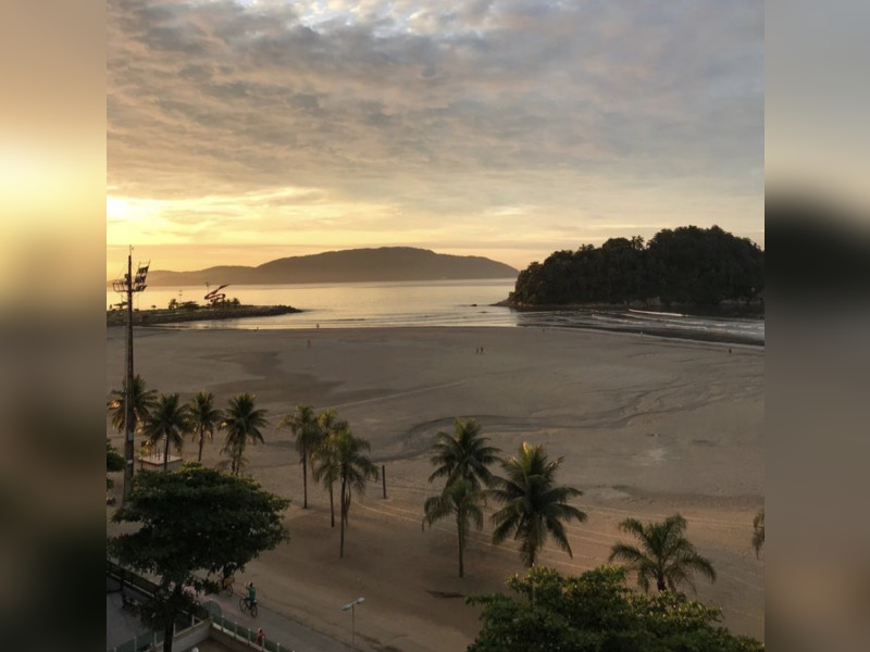 imóvel com 116m² - José Menino - Santos
