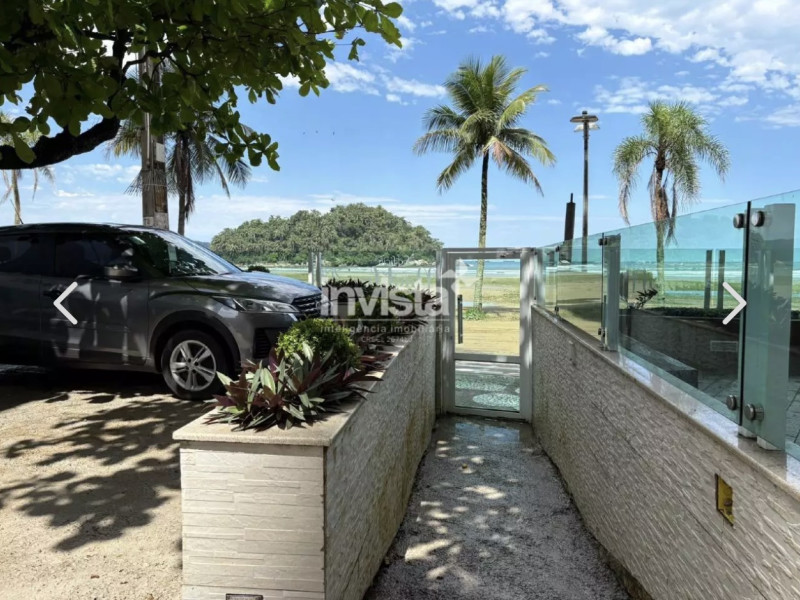 imóvel com 116m² - José Menino - Santos