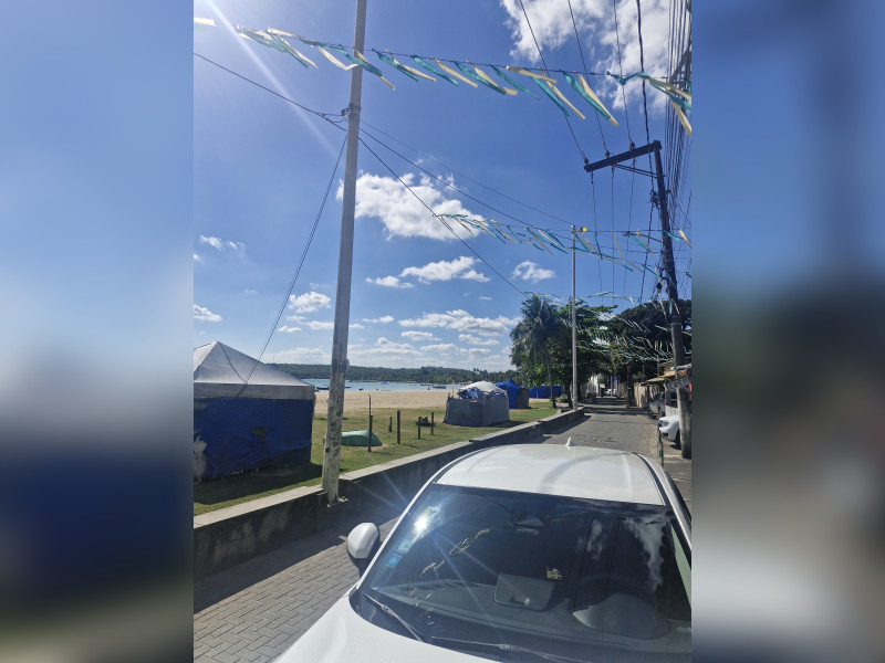 imóvel com 150m² - São Tomé de Paripe - Salvador