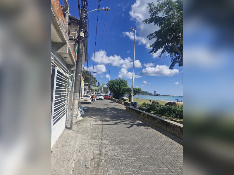 imóvel com 150m² - São Tomé de Paripe - Salvador