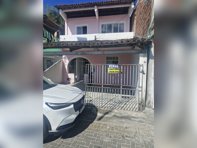 imóvel com 150m² - São Tomé de Paripe - Salvador