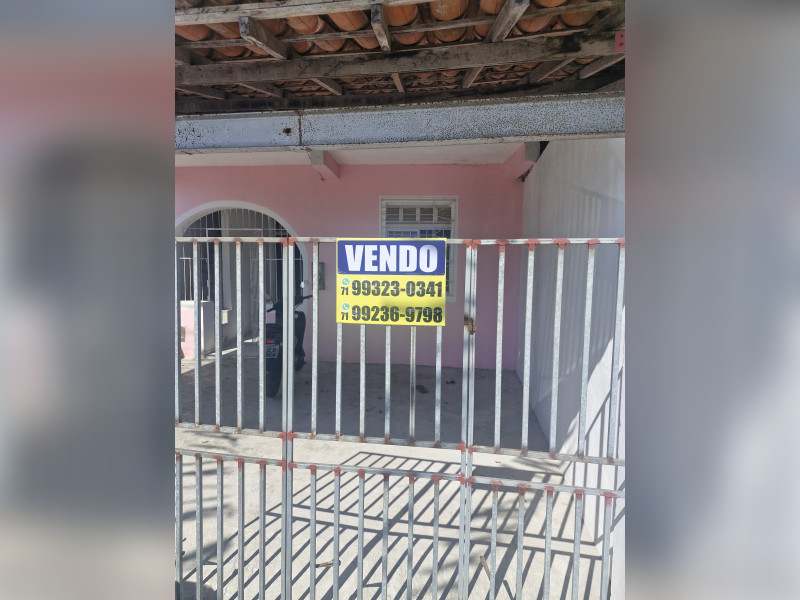 imóvel com 150m² - São Tomé de Paripe - Salvador