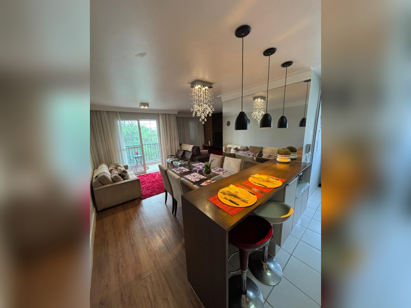 imóvel com 68m² - Parque Reboucas - São Paulo