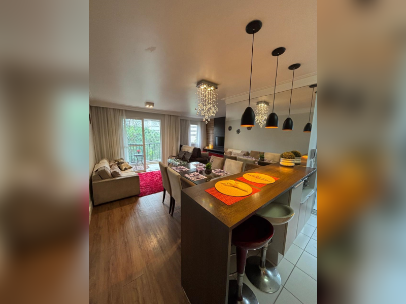 imóvel com 68m² - Parque Reboucas - São Paulo