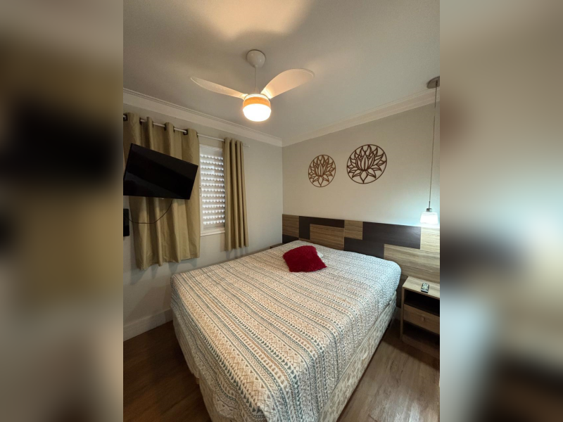 imóvel com 68m² - Parque Reboucas - São Paulo