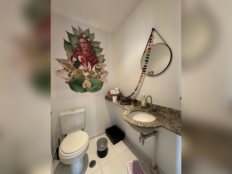 imóvel com 132m² - Tamboré - Santana de Parnaiba