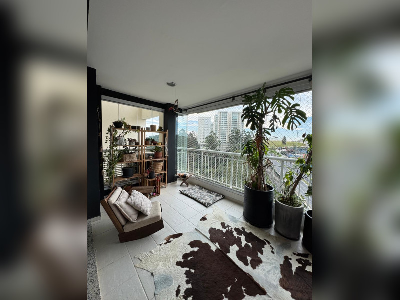 imóvel com 132m² - Tamboré - Santana de Parnaiba