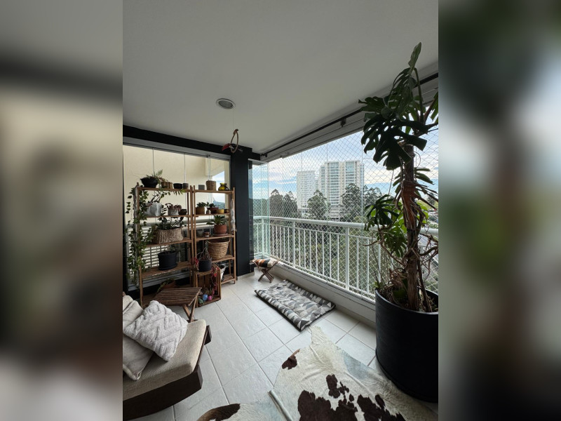imóvel com 132m² - Tamboré - Santana de Parnaiba