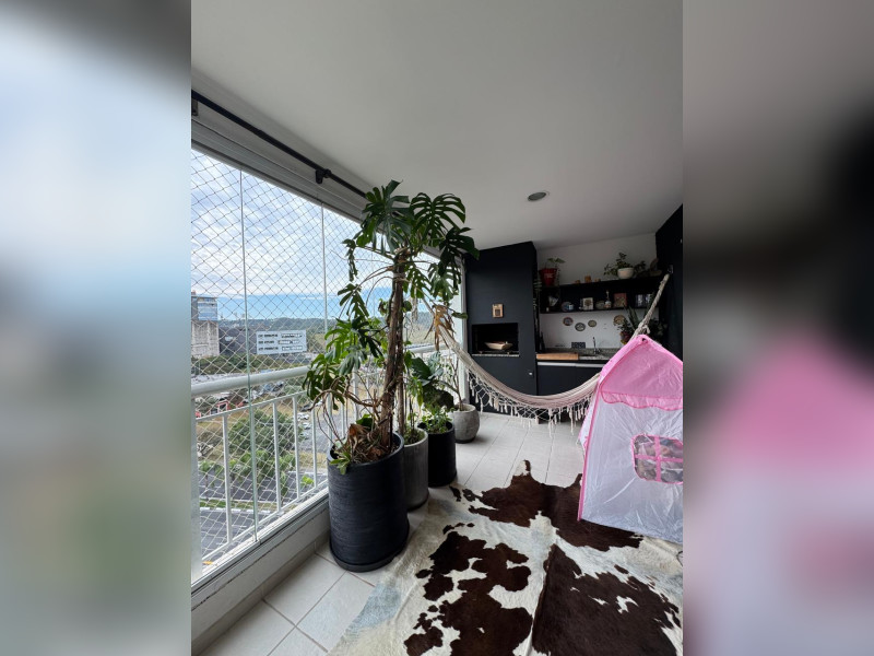 imóvel com 132m² - Tamboré - Santana de Parnaiba