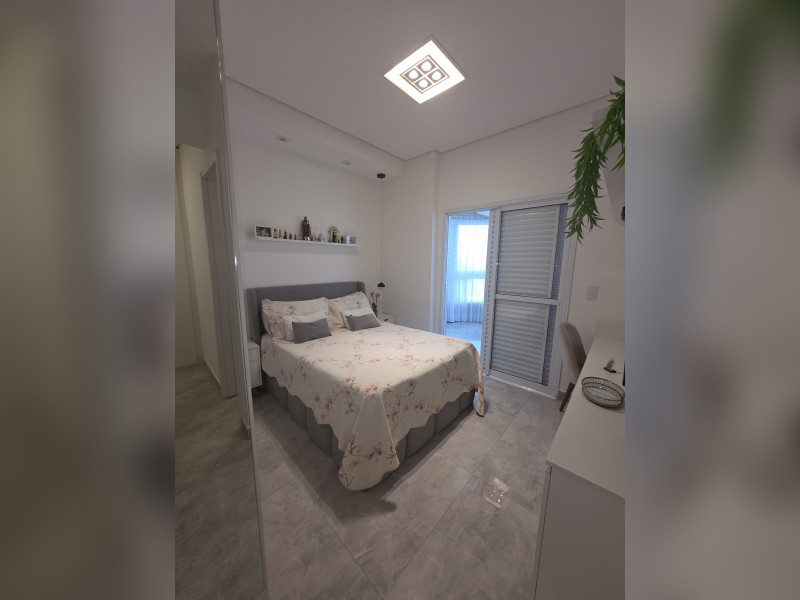 imóvel com 107m² - Itararé - São Vicente