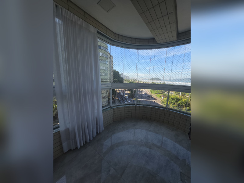 imóvel com 107m² - Itararé - São Vicente