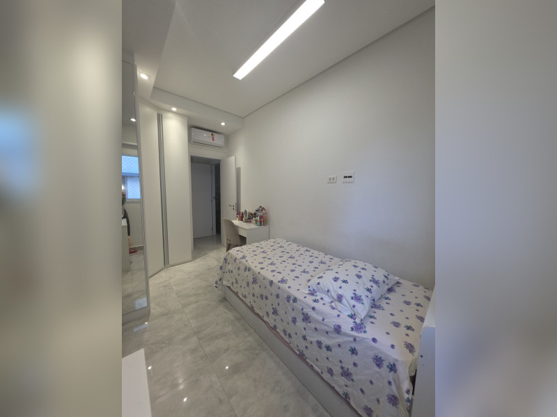 imóvel com 107m² - Itararé - São Vicente