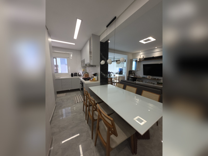 imóvel com 107m² - Itararé - São Vicente