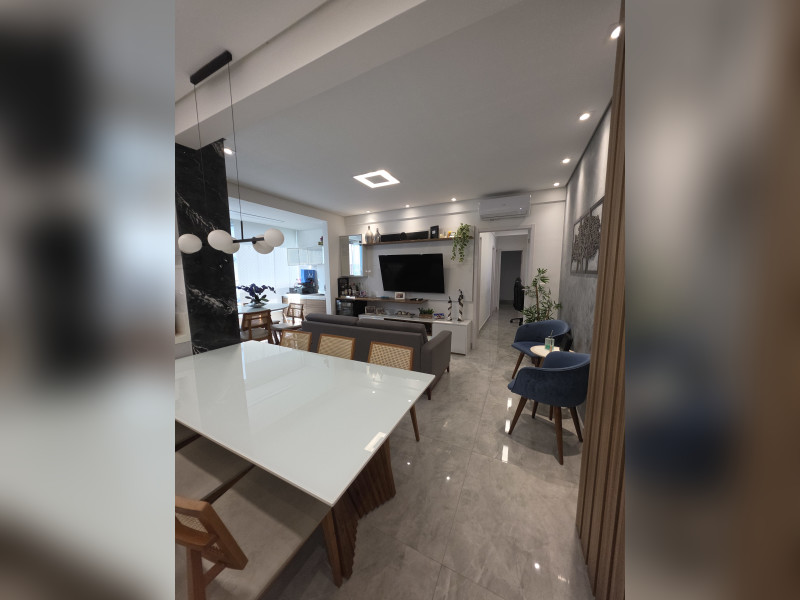 imóvel com 107m² - Itararé - São Vicente