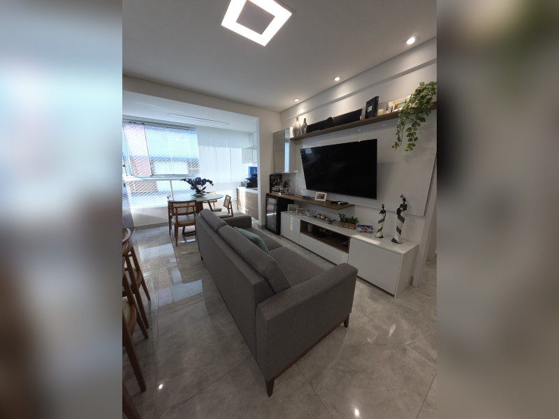 imóvel com 107m² - Itararé - São Vicente