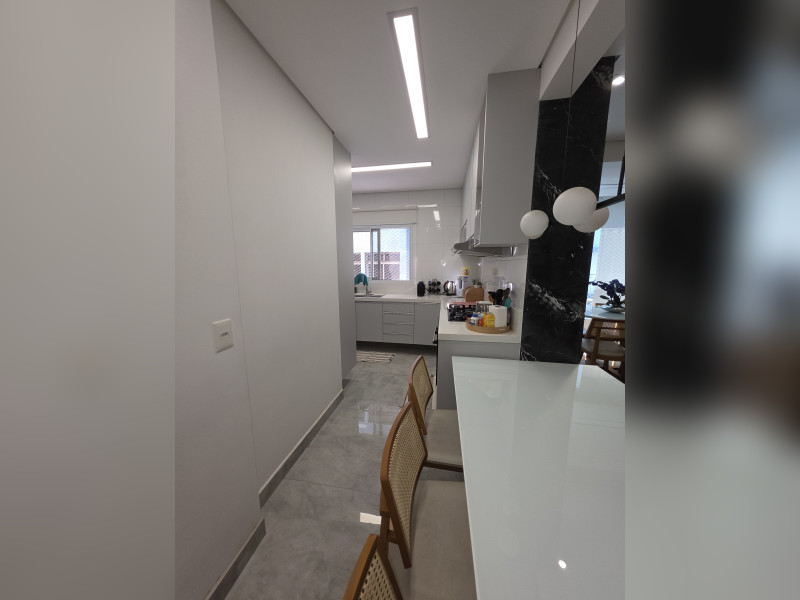 imóvel com 107m² - Itararé - São Vicente