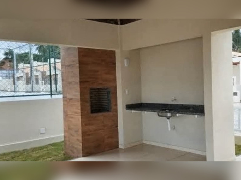 imóvel com 57m² - Taiçoca de Fora - Nossa Senhora do Socorro