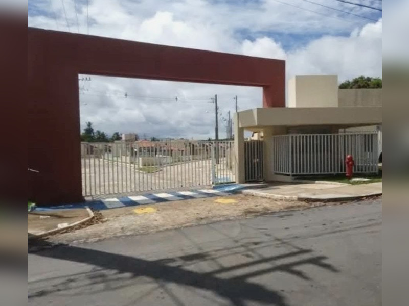 imóvel com 57m² - Taiçoca de Fora - Nossa Senhora do Socorro