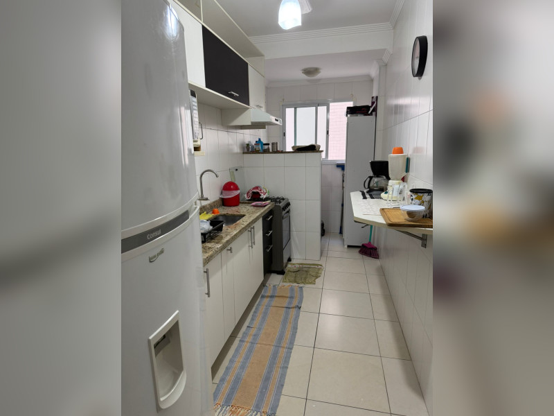 imóvel com 47m² - Canto do Forte - Praia Grande