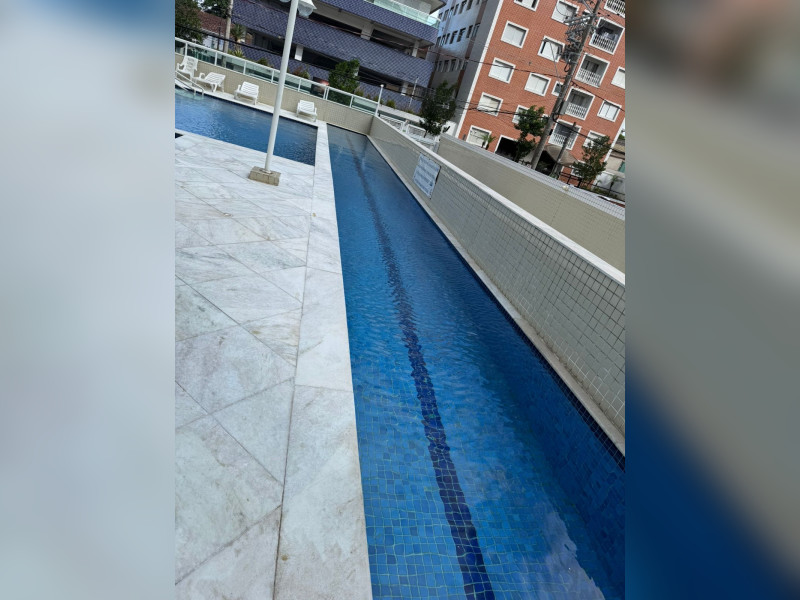 imóvel com 47m² - Canto do Forte - Praia Grande