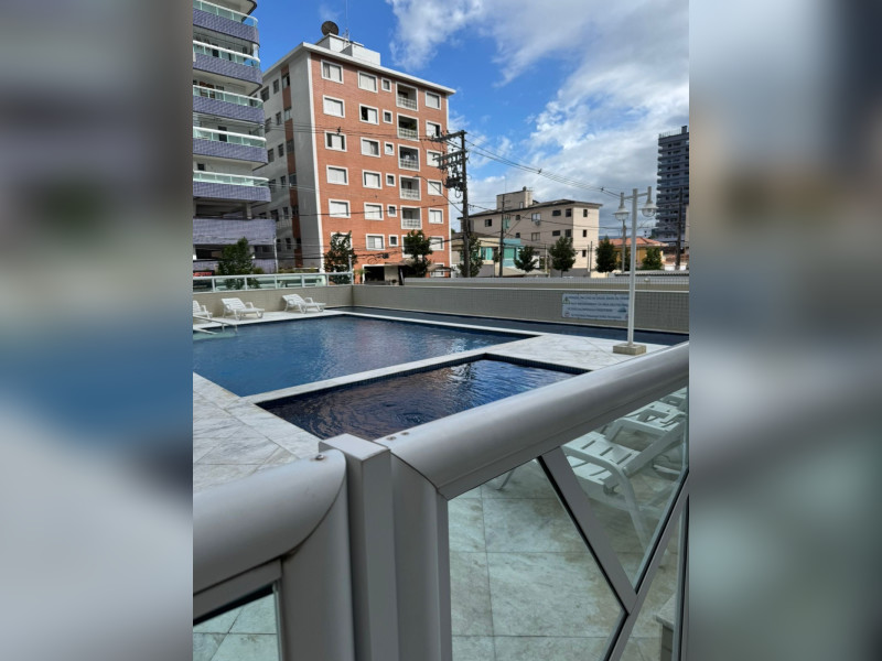 imóvel com 47m² - Canto do Forte - Praia Grande