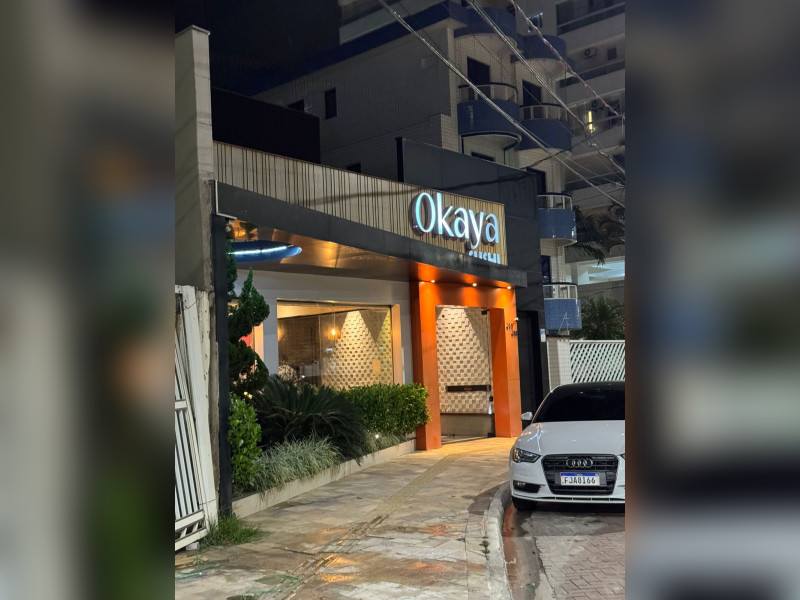 imóvel com 47m² - Canto do Forte - Praia Grande