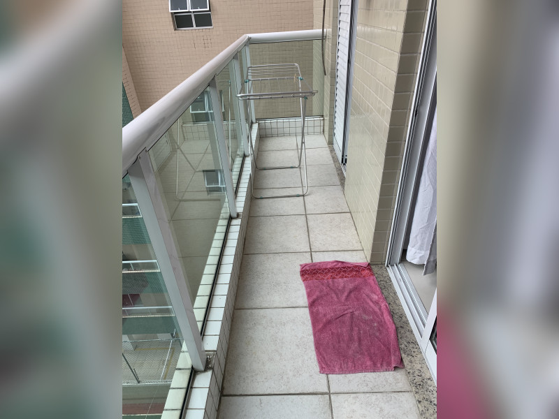 imóvel com 47m² - Canto do Forte - Praia Grande