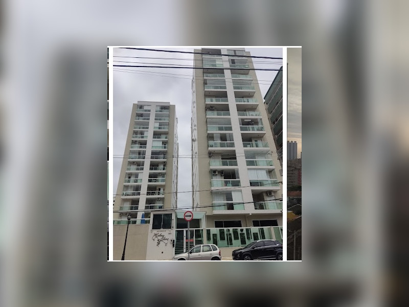 imóvel com 47m² - Canto do Forte - Praia Grande