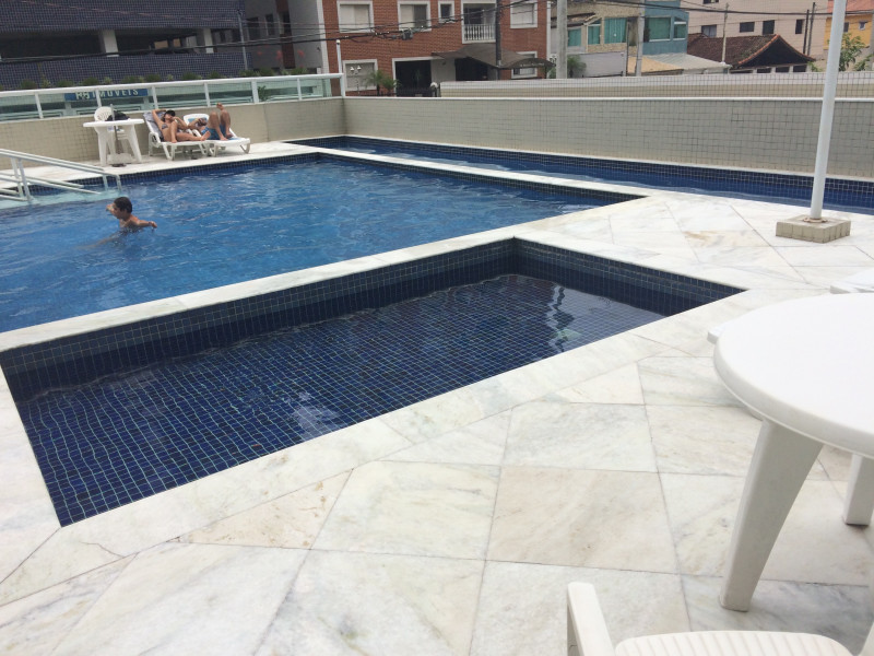 imóvel com 47m² - Canto do Forte - Praia Grande