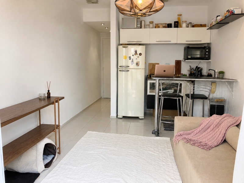 imóvel com 50m² - Indianópolis - São Paulo