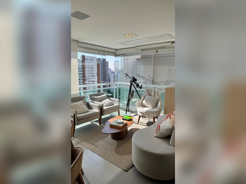imóvel com 151m² - Brooklin Paulista - São Paulo