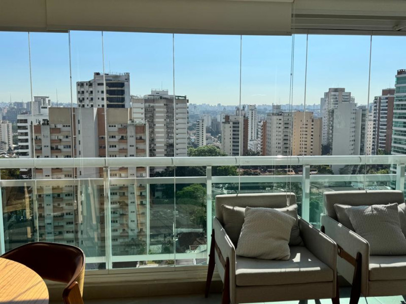 imóvel com 151m² - Brooklin Paulista - São Paulo