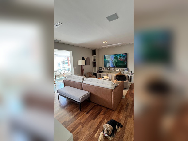 imóvel com 151m² - Brooklin Paulista - São Paulo