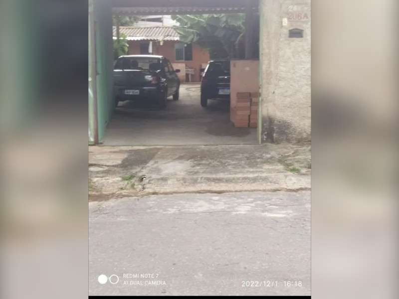 imóvel com 120m² - Londrina (São Benedito) - Santa Luzia