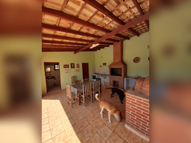 imóvel com 250m² - Centro - Extrema