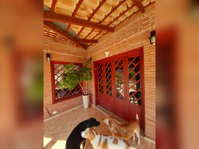 imóvel com 250m² - Centro - Extrema