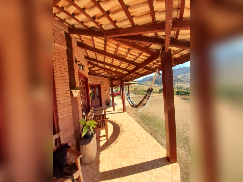 imóvel com 250m² - Centro - Extrema